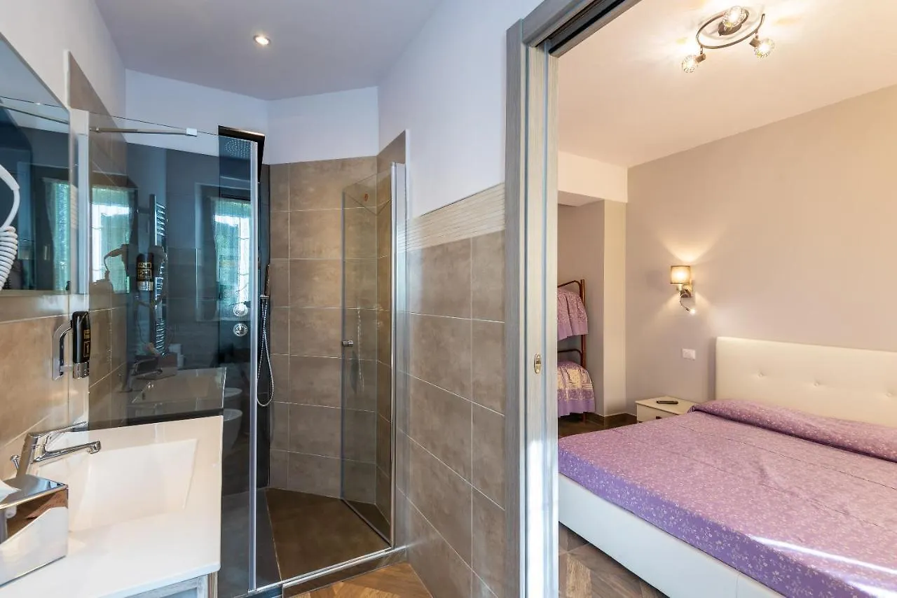 Locanda San Giorgio Сестола 3*,